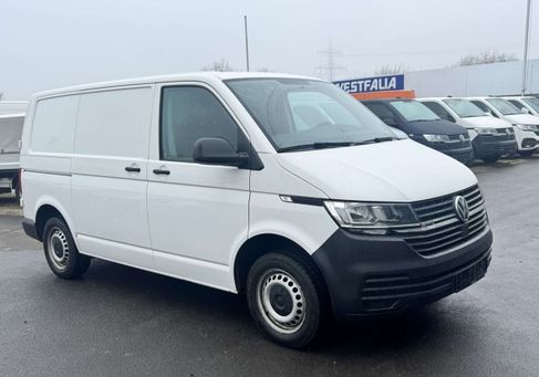 Volkswagen T6 Transporter, 2020
