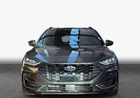 Ford Focus, 2023