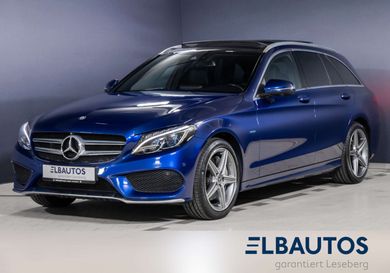 Mercedes-Benz C 350, 2017