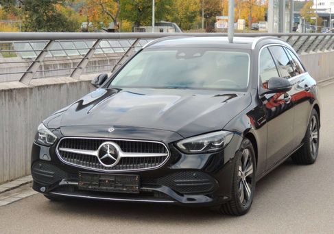 Mercedes-Benz C 300, 2022