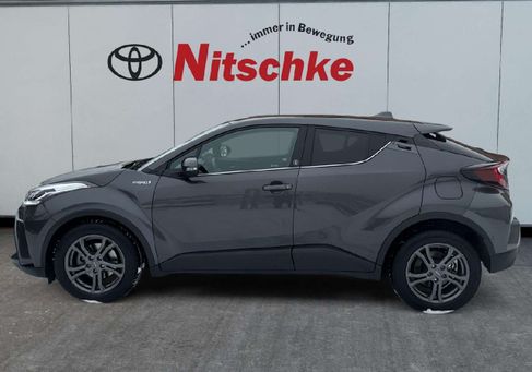 Toyota C-HR, 2021