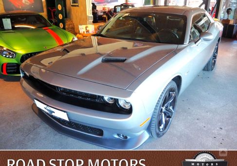 Dodge Challenger, 2018