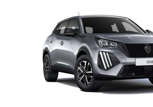 Peugeot 2008, 2025