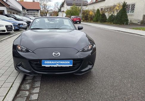 Mazda MX-5, 2020