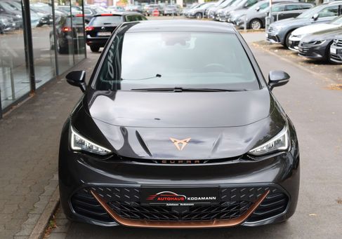 Cupra Born, 2022