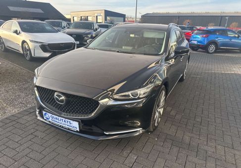Mazda 6, 2019