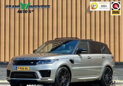 Land Rover Range Rover Sport, 2022