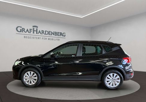 Seat Arona, 2025