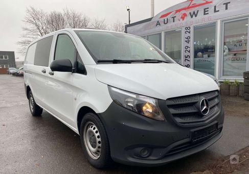 Mercedes-Benz Vito, 2017