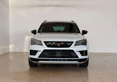 Cupra Ateca, 2020