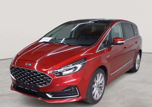 Ford S-Max, 2022