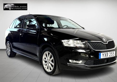 Skoda Rapid, 2018