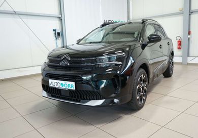 Citroën C5 Aircross, 2025