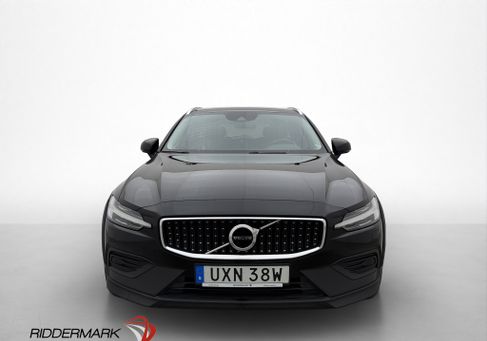 Volvo V60 Cross Country, 2019