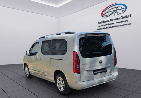 Toyota Proace, 2021