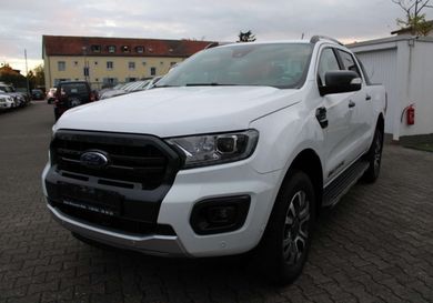 Ford Ranger, 2021