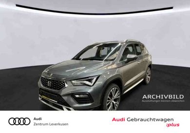 Seat Ateca, 2024