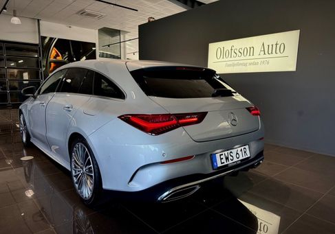 Mercedes-Benz CLA 200 Shooting Brake, 2025