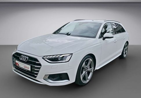 Audi A4, 2020