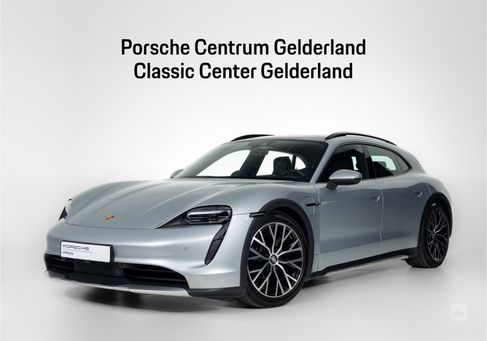 Porsche Taycan, 2023