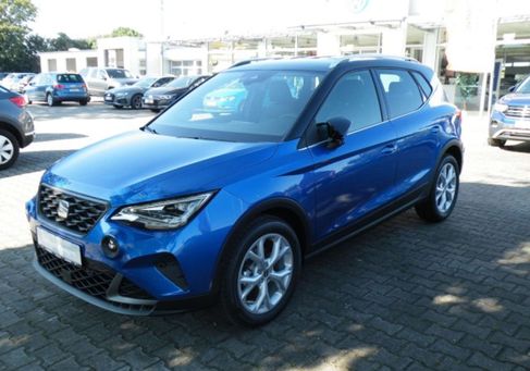 Seat Arona, 2022