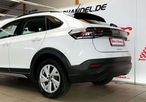 Volkswagen Taigo, 2022