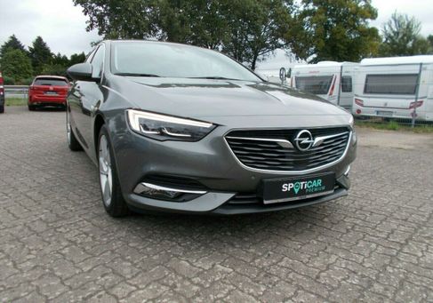 Opel Insignia, 2018