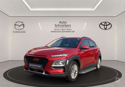 Hyundai Kona, 2019