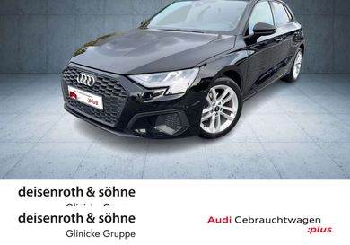 Audi A3, 2023
