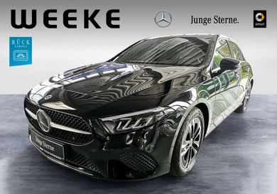 Mercedes-Benz A 180, 2025