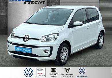 Volkswagen up!, 2023