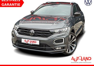 Volkswagen T-Roc, 2021