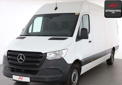 Mercedes-Benz Sprinter, 2023