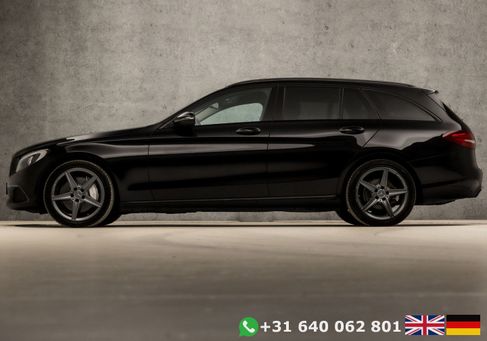 Mercedes-Benz C 350, 2016