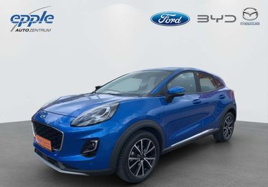 Ford Puma, 2022