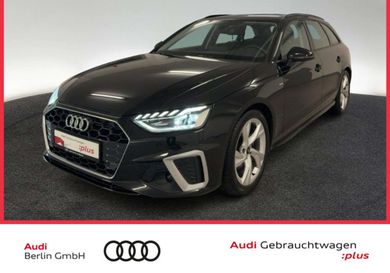 Audi A4, 2023