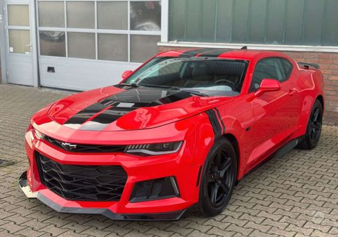 Chevrolet Camaro, 2019