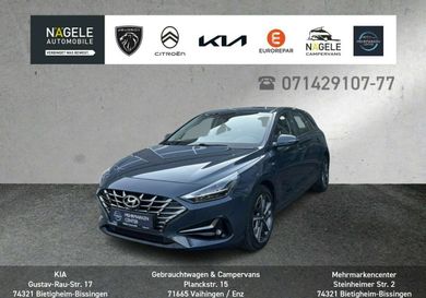 Hyundai i30, 2023
