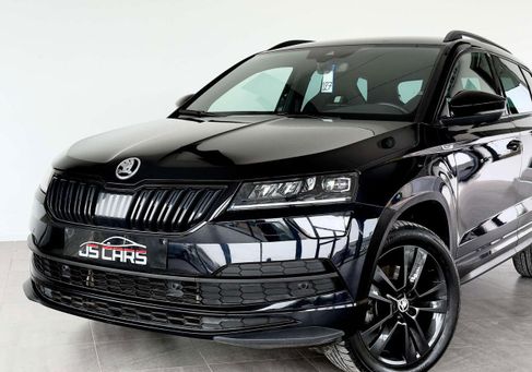 Skoda Karoq, 2019