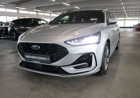 Ford Focus, 2025