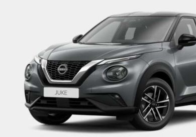 Nissan Juke, 2026