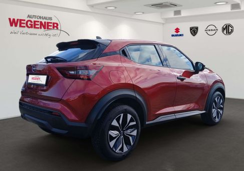 Nissan Juke, 2025