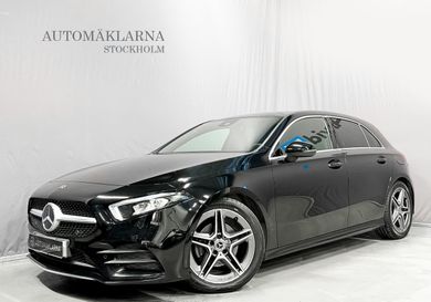Mercedes-Benz A 180, 2019