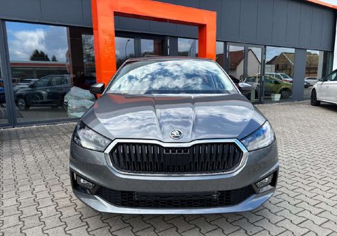 Skoda Fabia, 2026