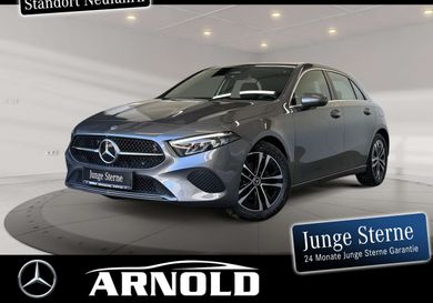 Mercedes-Benz A 180, 2025