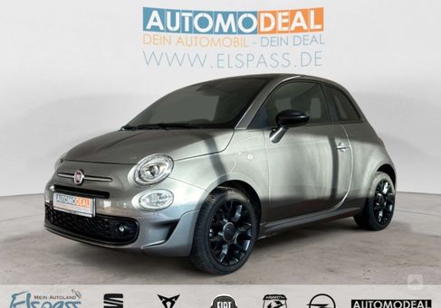 Fiat 500, 2019