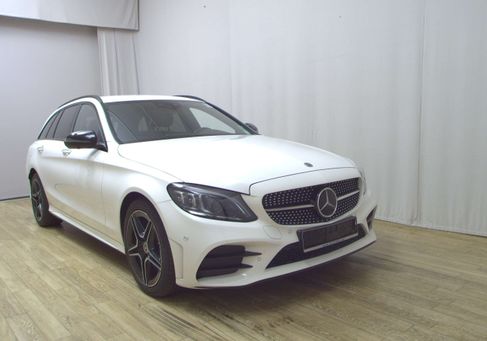 Mercedes-Benz C 400, 2020