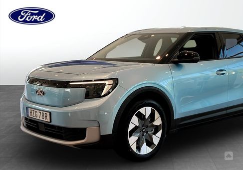 Ford Explorer, 2024