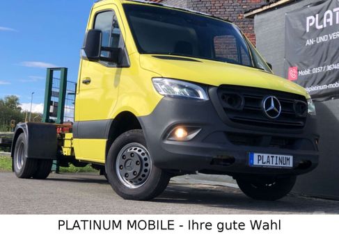 Mercedes-Benz Sprinter, 2020