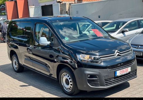 Citroën Berlingo, 2021